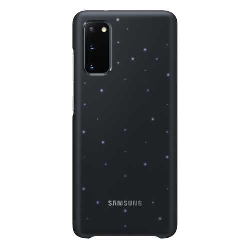 Чехол Samsung Smart LED Cover X1 для Galaxy S20 Black