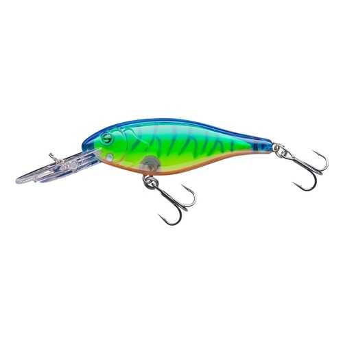 Воблер Sprut Buri Shad 3D 70F LBT-3D