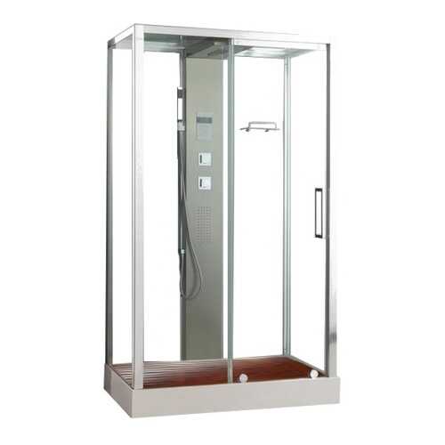 Душевая кабина Acquazzone Helena SL 120 L/R