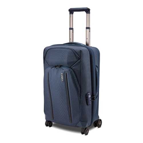 Чемодан Чемодан Thule Crossover 2 Carry On Spinner, 35 л., синий 3204032