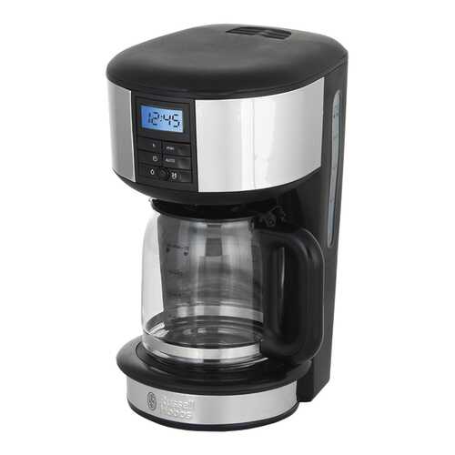 Кофеварка капельного типа Russell Hobbs Legacy Silver (20681-56)