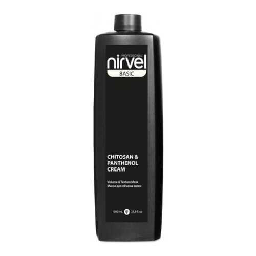 Маска для волос Nirvel Объем и текстура 5 в 1 1 л