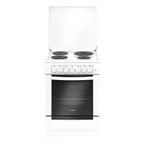 Электрическая плита GEFEST Брест ЭП Н Д 6140-02 White