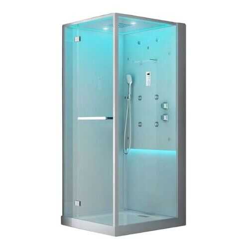 Душевая кабина SSWW W1302 100x90x220, прозрачный