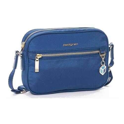 Сумка женская Hedgren HCHM01 Charm Nautical Blue синяя