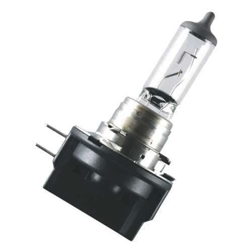 Лампа галогенная автомобильная OSRAM H8B 12V 35W PGJY19-1 (64242)