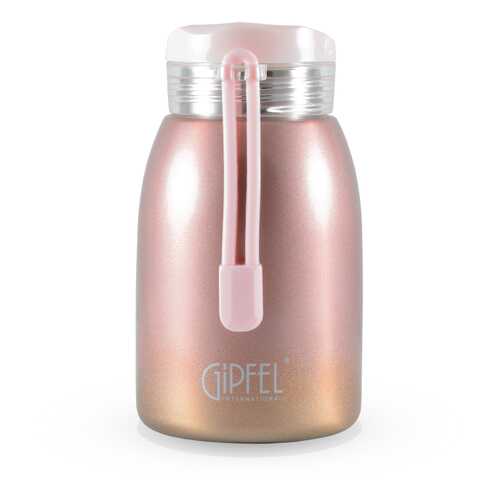 Термос Gipfel Serrenity 0,24 л розовый