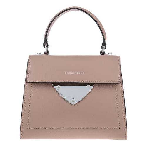 Сумка женская Coccinelle E1 F05 55 77 01 P08 бежевая