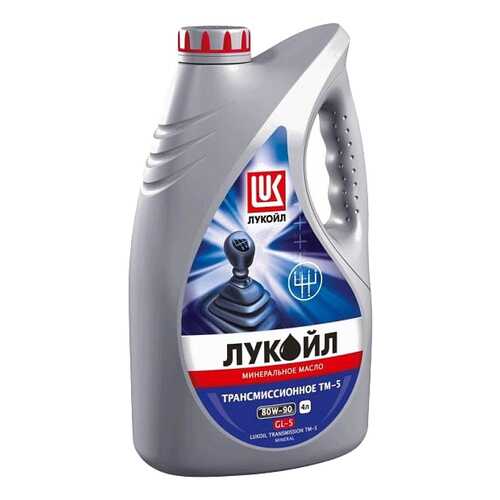 Трансмиссионные масла в ЕКА