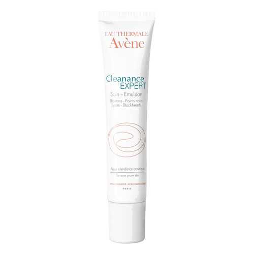 Эмульсия Avene Cleanance Expert себорегулирующая кераторегулирующая 40 мл