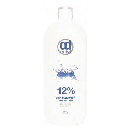 Проявитель Constant Delight Emulsione Ossidante 12% 1000 мл
