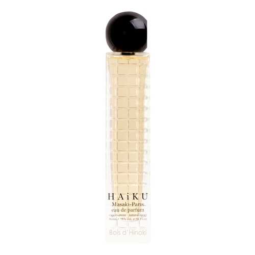 Парфюмерная вода Masaki Matsushima Haiku Bois D'Hinoki Eau de Parfum, 80 мл