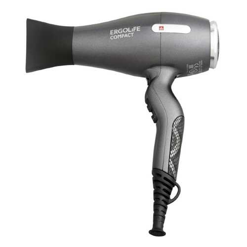 Фен Dewal ErgoLife Compact 03-002 Gray