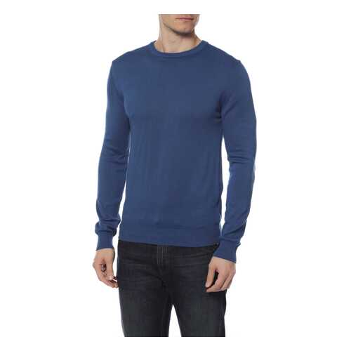 Джемпер мужской Edsel Kraus 100/95 синий 2XL