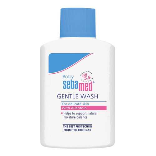 Гель смягчающий детский Sebamed Baby 200 мл