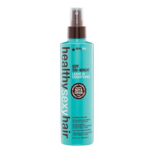 Кондиционер для волос Sexy Hair Tri-Wheat Leave In 250 мл