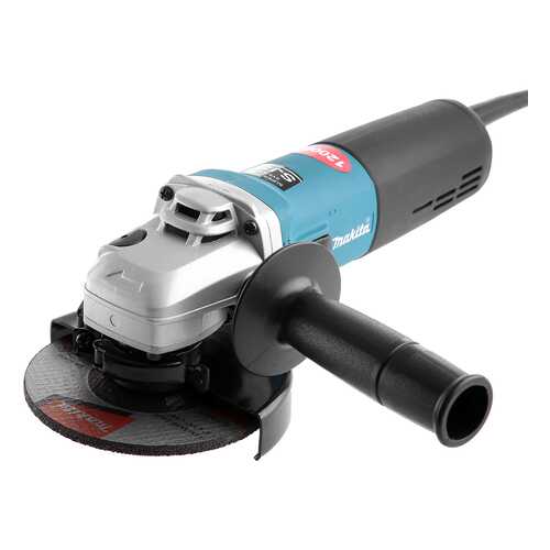 Сетевая угловая шлифовальная машина Makita 9562CH