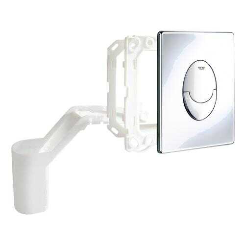 Панель смыва для унитаза GROHE Skate Air (3 режима смыва) с Grohe Fresh, хром
