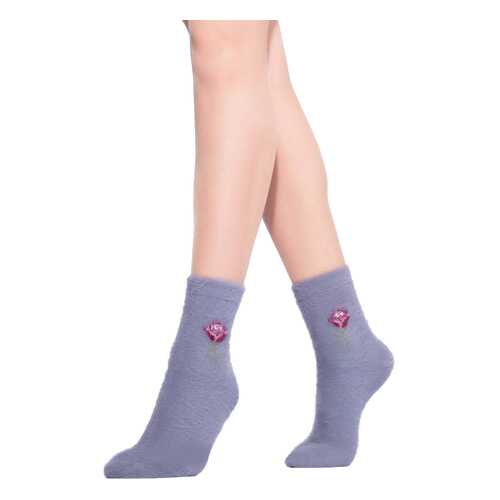 Носки женские Hobby Line серые 36-40