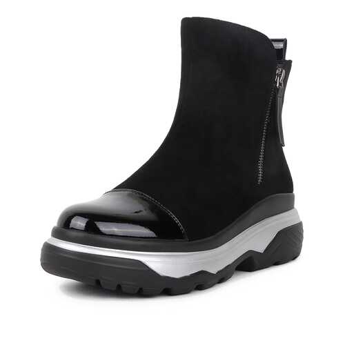 Ботинки женские T.Taccardi 25608550 черные 38 RU