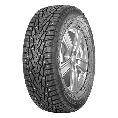 Шины Nokian Nordman 7 SUV 235/65 R17 108T XL