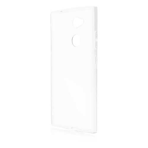 Чехол Brosco New для Sony Xperia L2, прозрачный