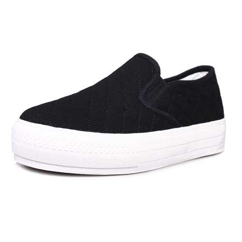Кеды женские T.Taccardi 91406010 черные 40 RU