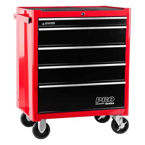 Ящик на колесах для инструмента Stayer 38907-7