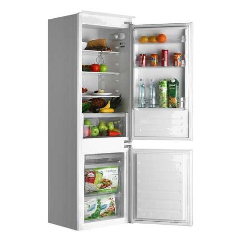 Встраиваемый холодильник Indesit B 18 A1 D/I White