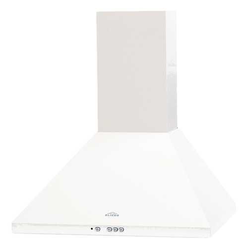 Вытяжка купольная Elikor Вента 60П-650-К3Д White