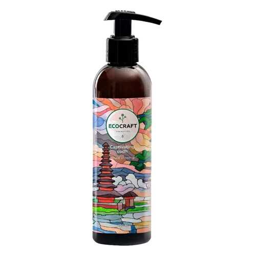 Гель для душа Ecocraft Captivating oudh 250 мл