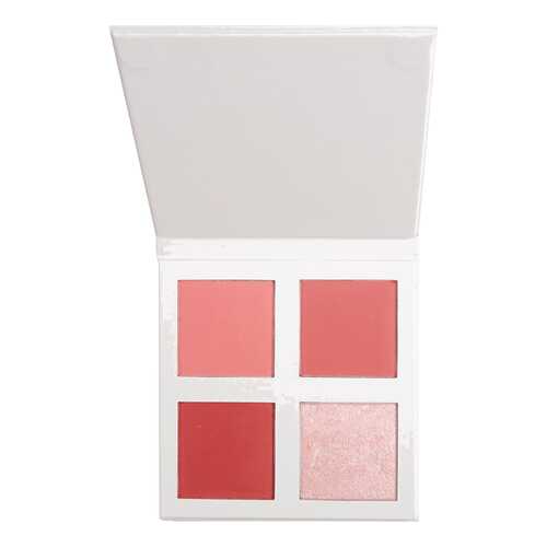 Румяна Revolution PRO 4K Blush Palette Pink 16 г