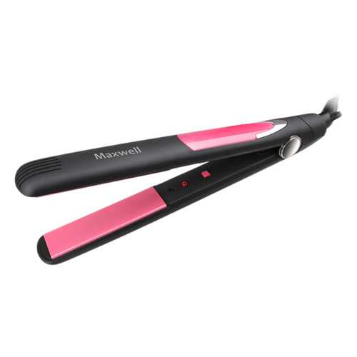 Выпрямитель волос Maxwell MW-2208 Pink/Black
