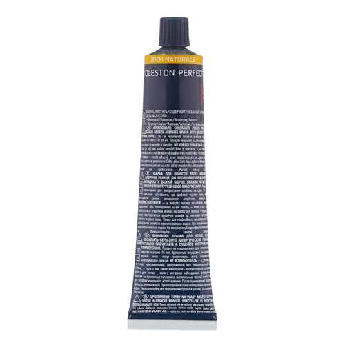 Краска для волос Wella Koleston Perfect Me+ Rich Naturals 7/37 Горчичный мед 60 мл