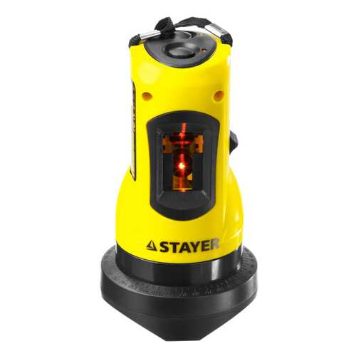 Нивелир лазерный Stayer Master Laser-Max 34960