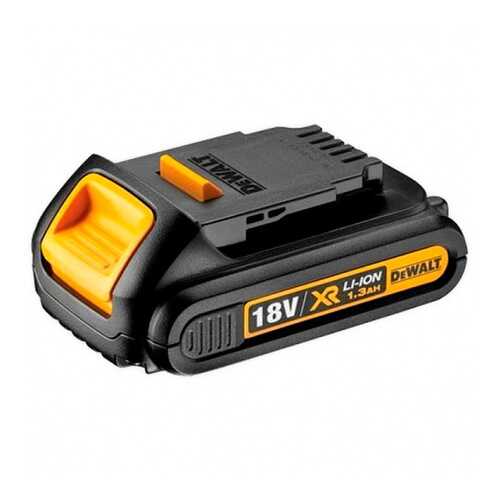 Аккумуляторная безударная дрель-шуруповерт DeWalt DCB185-XJ