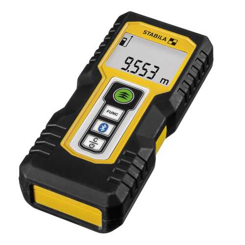 Лазерный дальномер Stabila LD 250 Set Bluetooth