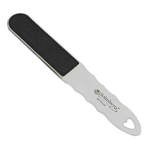 Терка для ног Solinberg 407 60/120 Grit