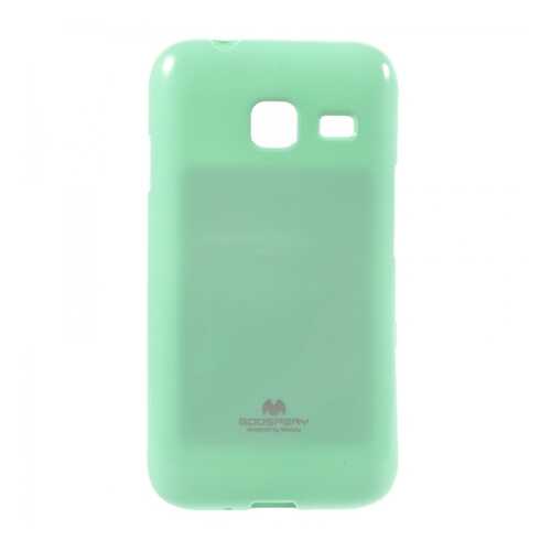 Чехол Mercury Jelly Color series для Samsung J105H Galaxy J1 Mini/Galaxy J1 Nxt Turquoise