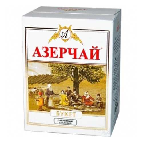 Чай черный Азерчай листовой букет 200 г