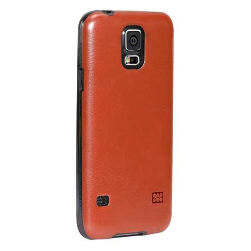 Чехол Promate Lanko-S5 для Samsung Galaxy S5 Brown