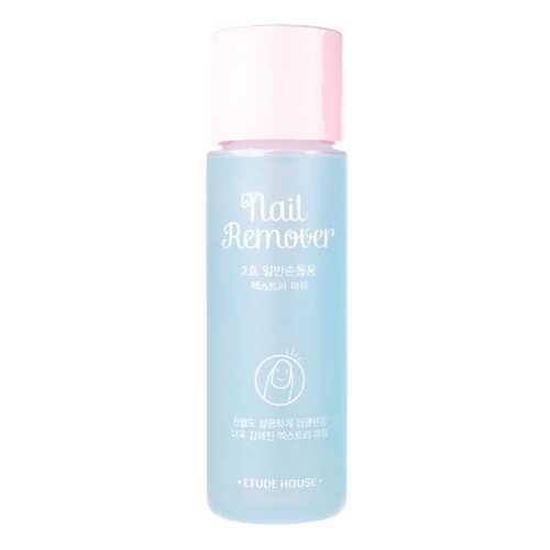 Жидкость для снятия лака Etude House Nail Remover - Extra Power 100 мл