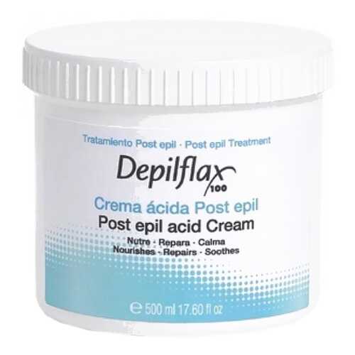 Сливки для кожи Depilflax 500 мл