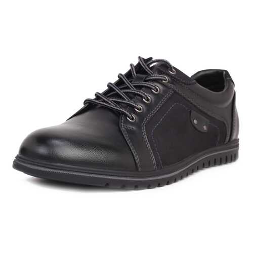 Полуботинки мужские T.Taccardi K5138LC-3A черные 40 RU