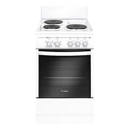 Электрическая плита GEFEST ЭПНД 5140 0031 White