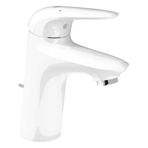 Смеситель для раковины Grohe Eurostyle new Solid 23707LS3 белая луна