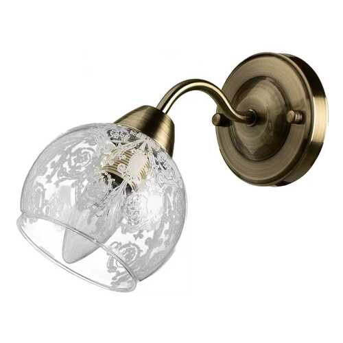 Бра Arte Lamp A1292AP-1AB E14