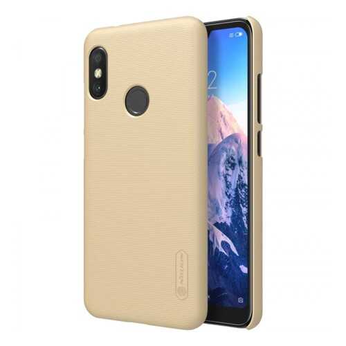 Чехол Nillkin Matte для Xiaomi Mi A2 Lite / Redmi 6 Pro Gold