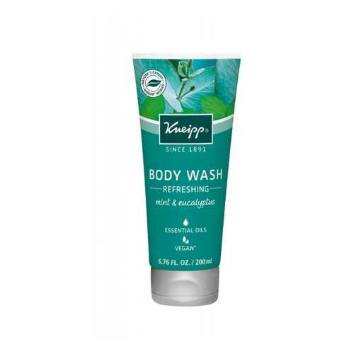 Гель для душа Kneipp с мятой и эвкалиптом