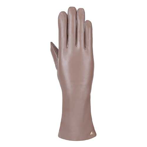 Перчатки женские FABRETTI 12.94-22 бежевые 7.5